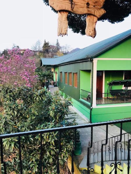 Apartment Green House 马钦加里 外观 照片
