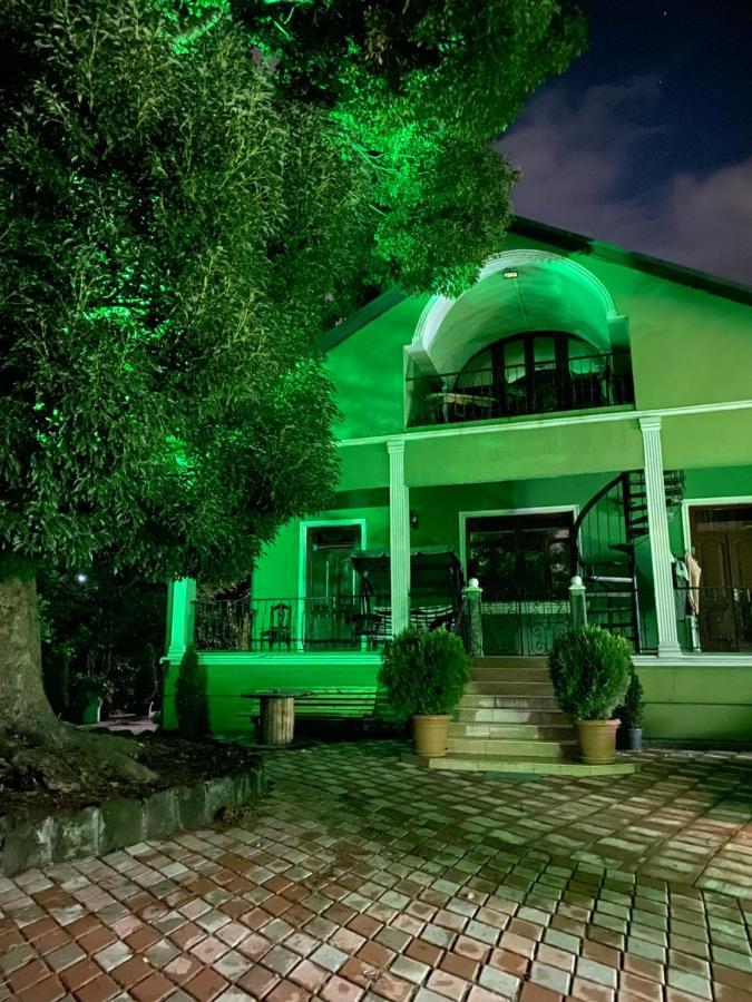 Apartment Green House 马钦加里 外观 照片
