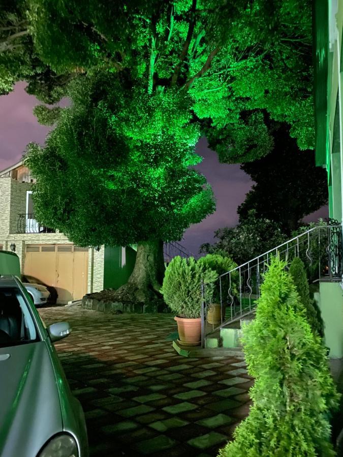 Apartment Green House 马钦加里 外观 照片