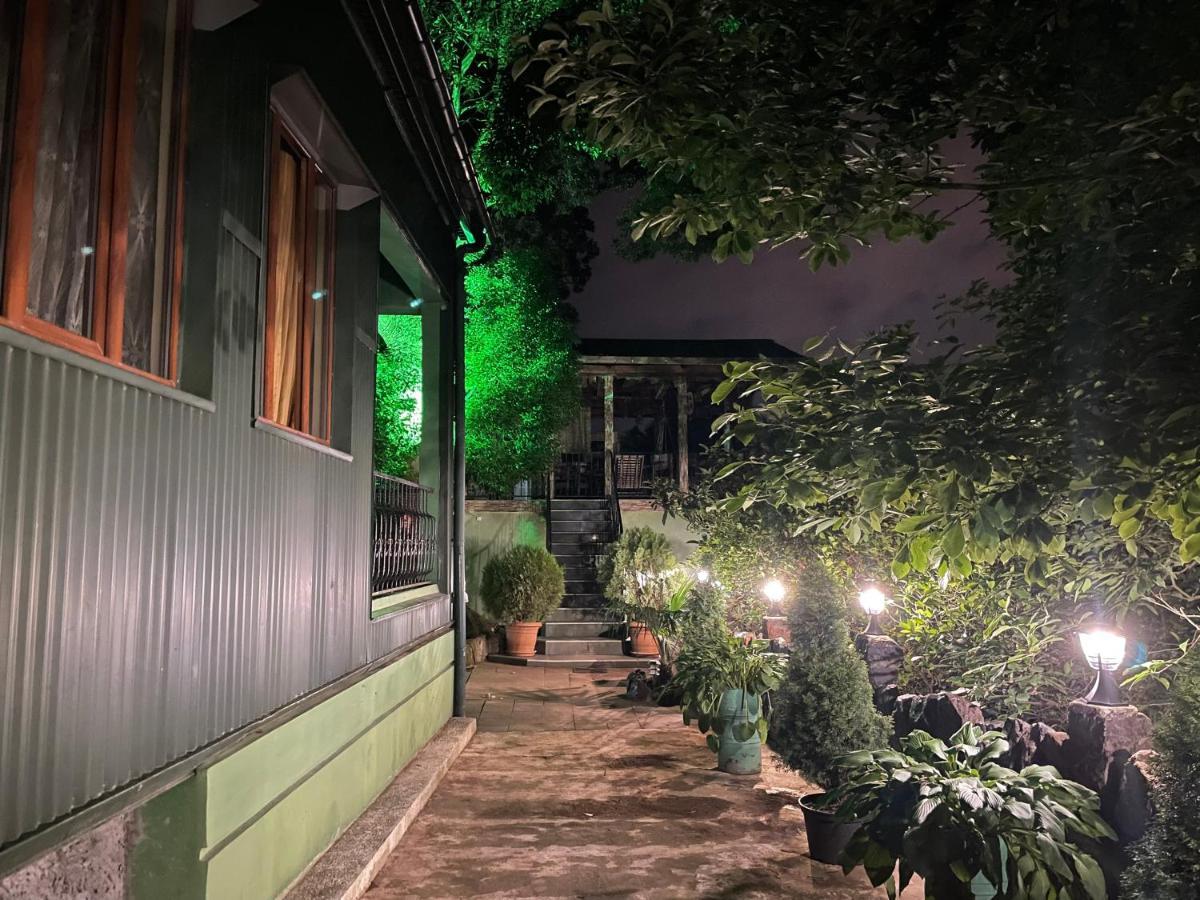 Apartment Green House 马钦加里 外观 照片