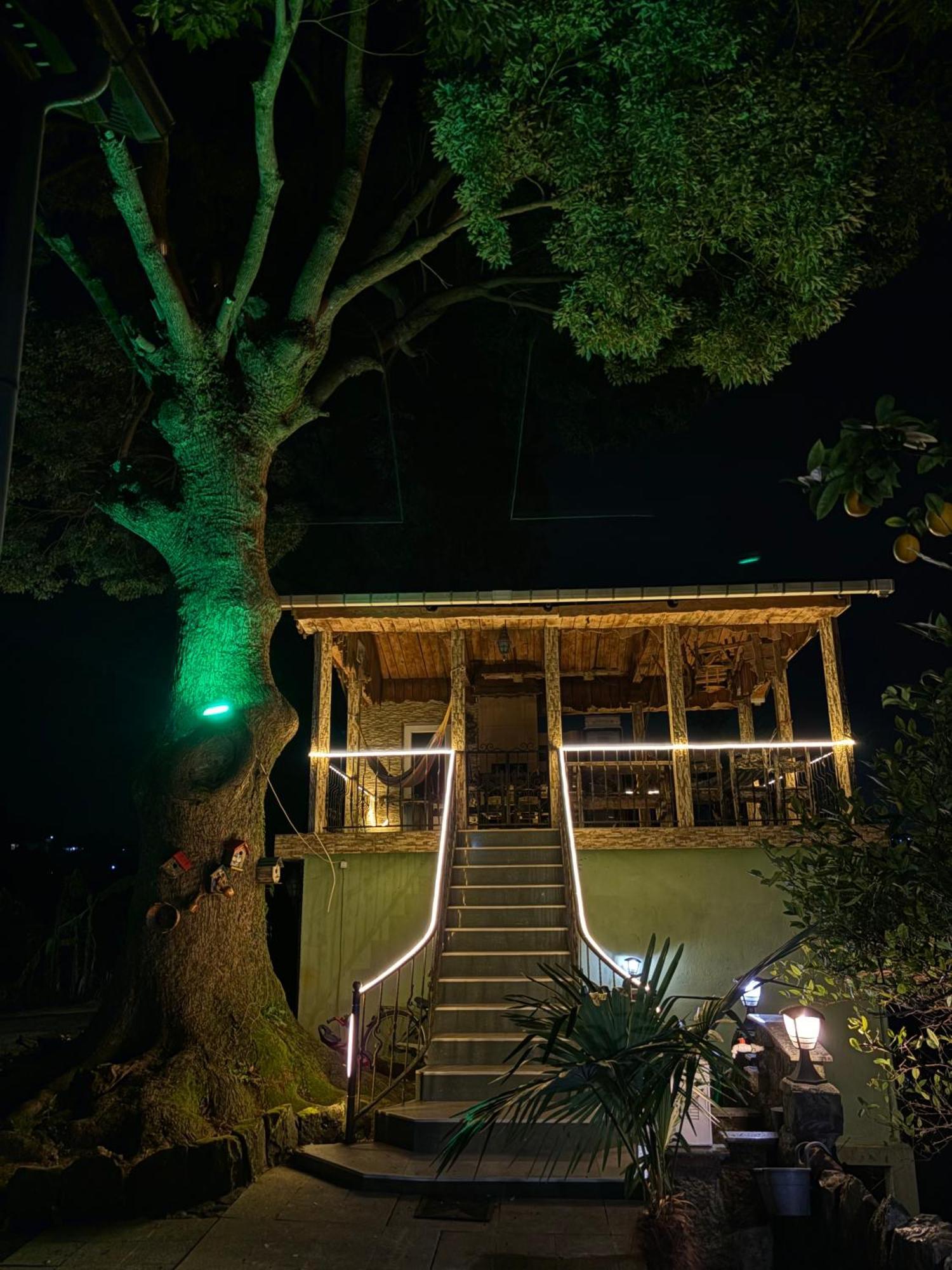 Apartment Green House 马钦加里 外观 照片