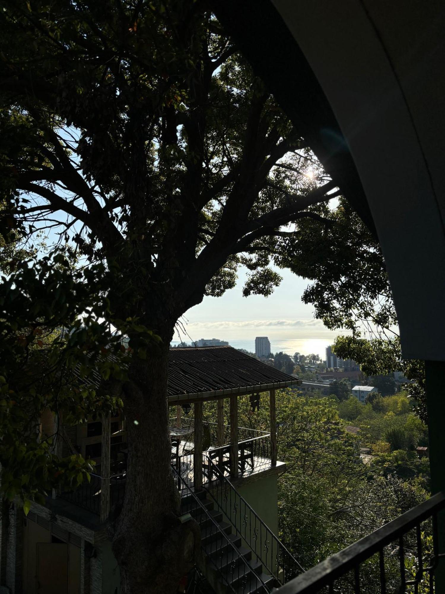 Apartment Green House 马钦加里 外观 照片