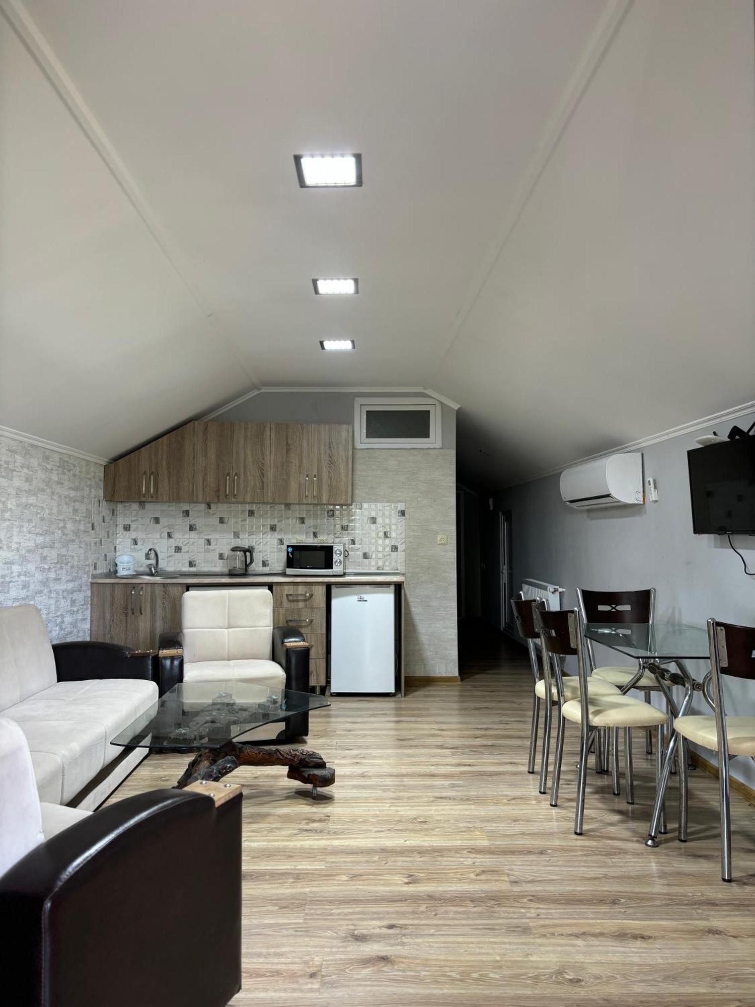 Apartment Green House 马钦加里 外观 照片