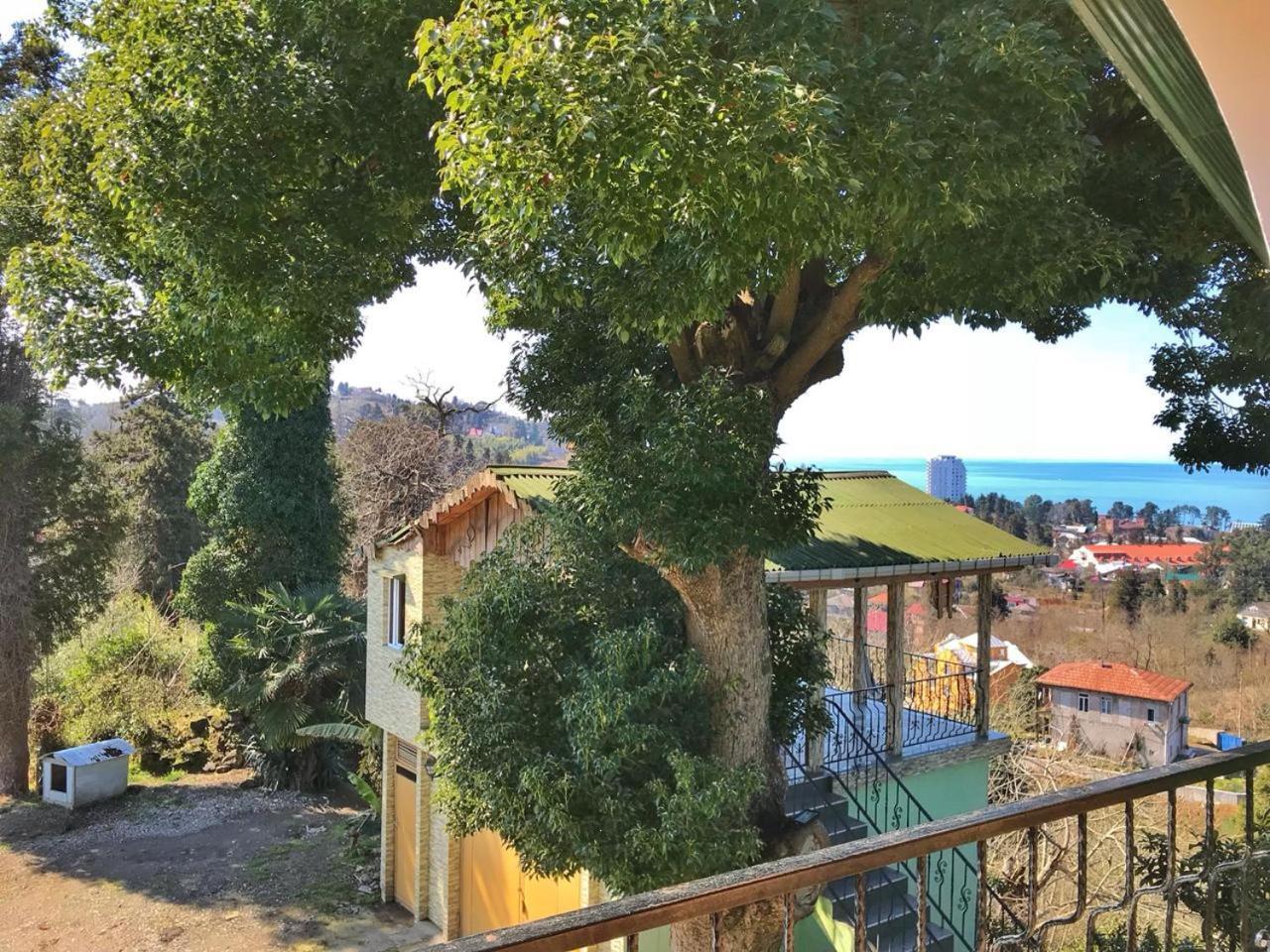 Apartment Green House 马钦加里 外观 照片