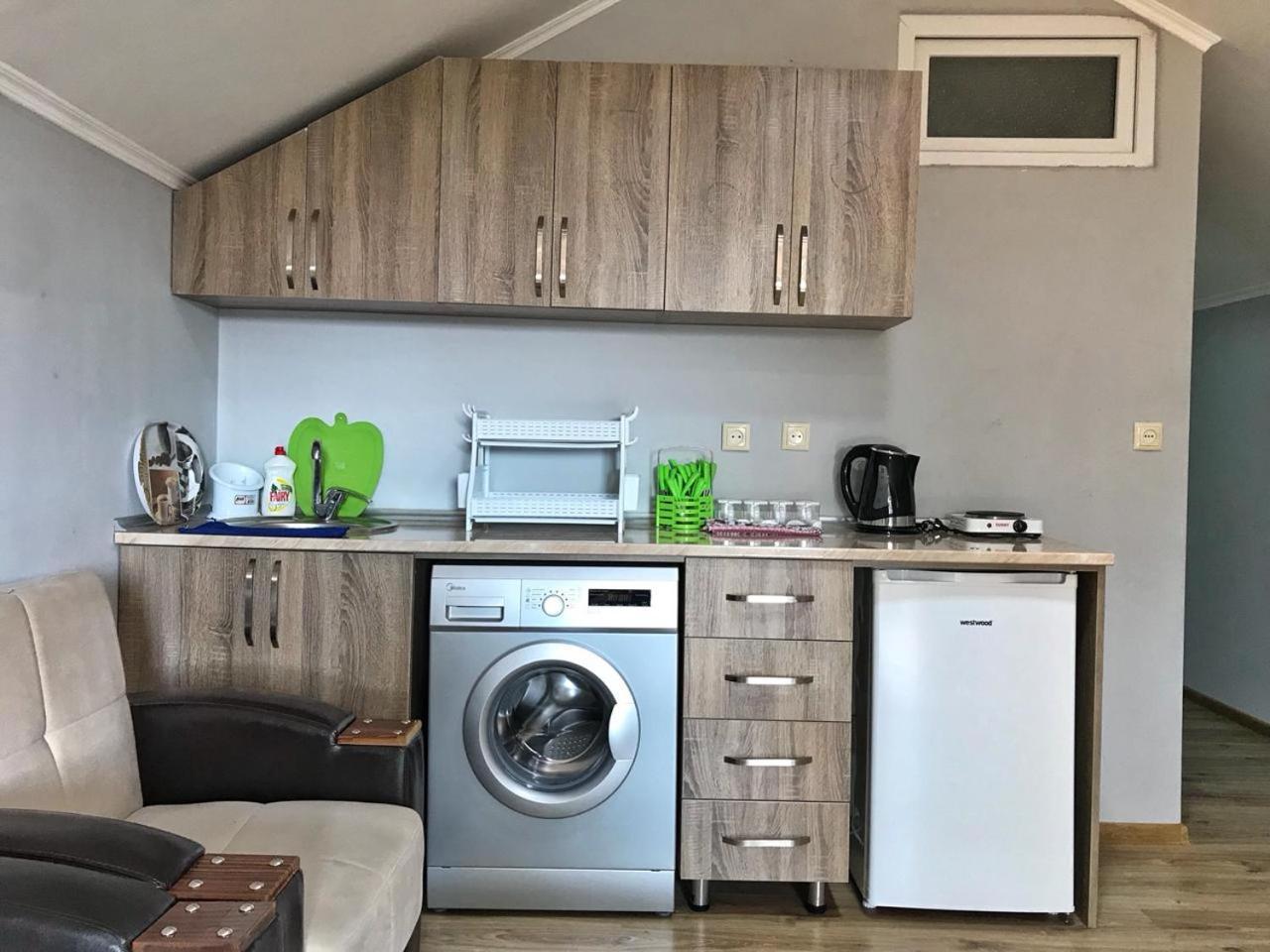 Apartment Green House 马钦加里 外观 照片