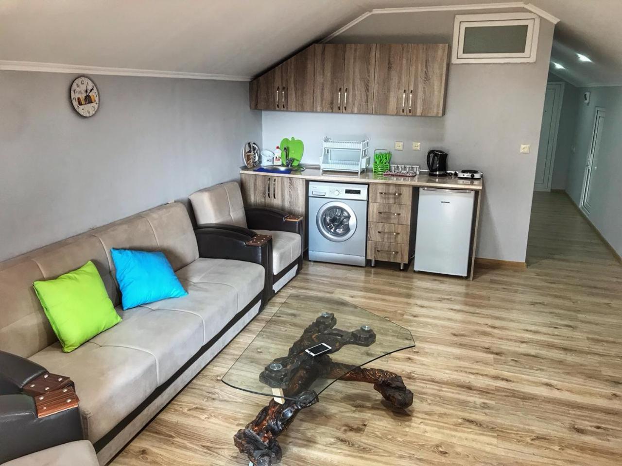 Apartment Green House 马钦加里 外观 照片