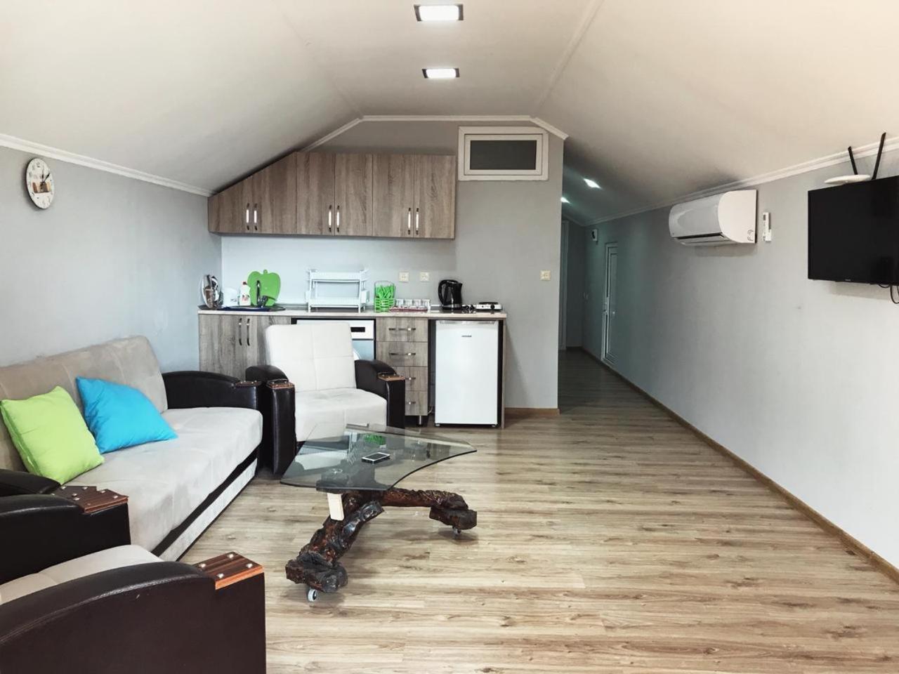 Apartment Green House 马钦加里 外观 照片
