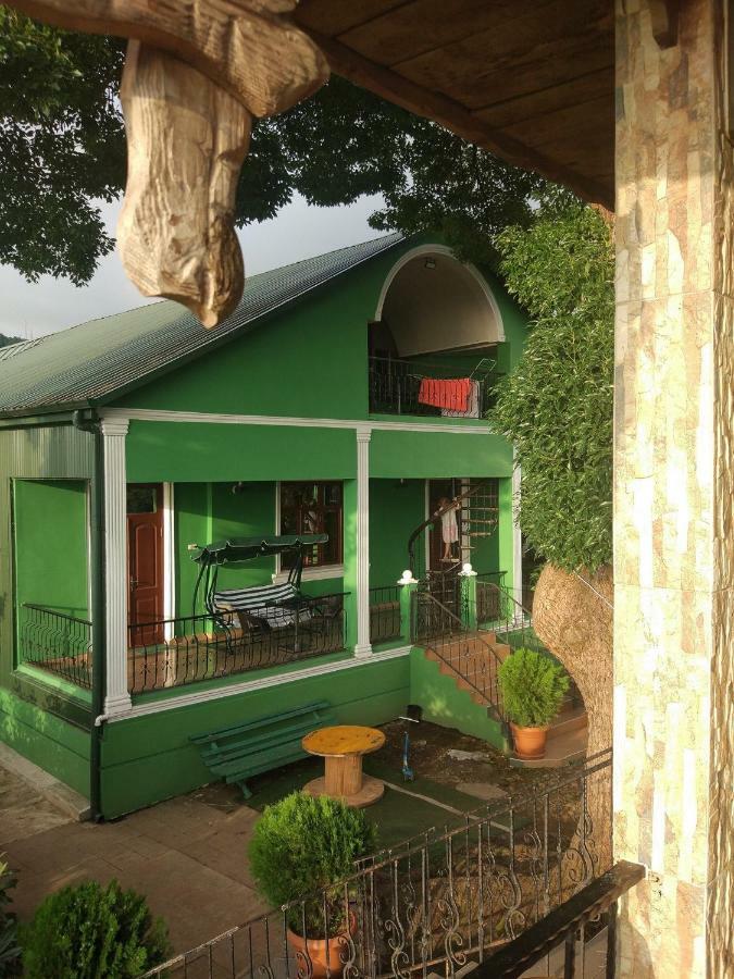 Apartment Green House 马钦加里 外观 照片