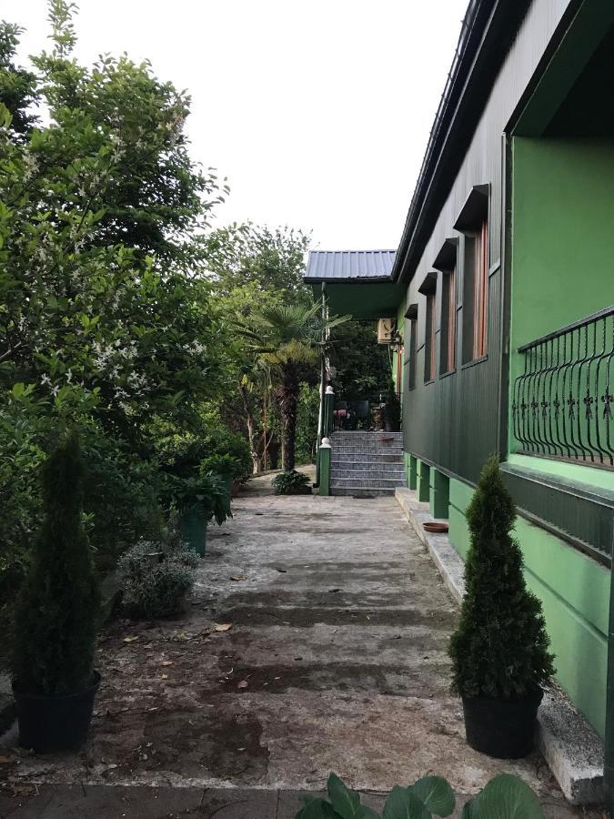 Apartment Green House 马钦加里 外观 照片